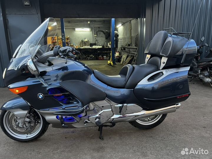 Продам BMW k1200lt