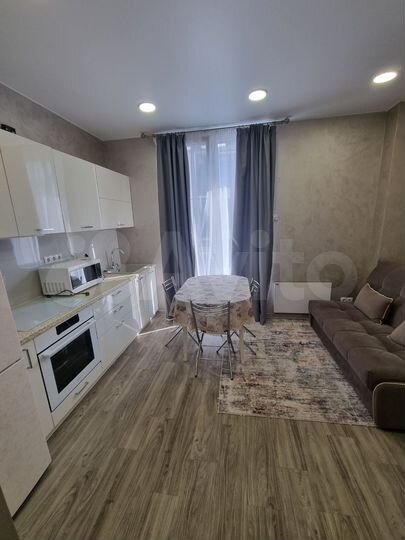 2-к. квартира, 36 м², 3/3 эт.