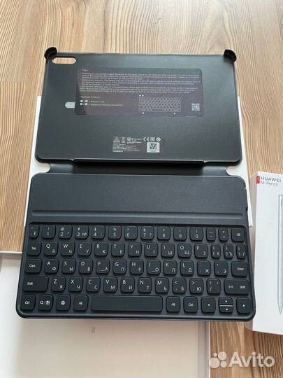 Планшет Huawei Matepad bah4-w09 клавиатура, стилус