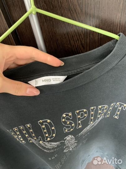 Свитшот mango