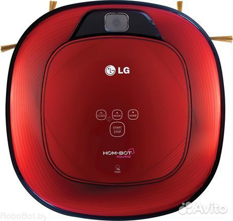 Робот-пылесос LG hom bot