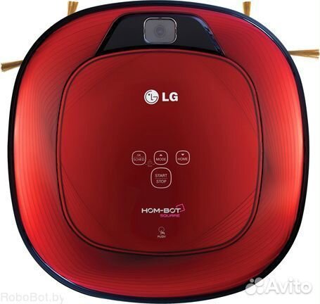 Робот-пылесос LG hom bot