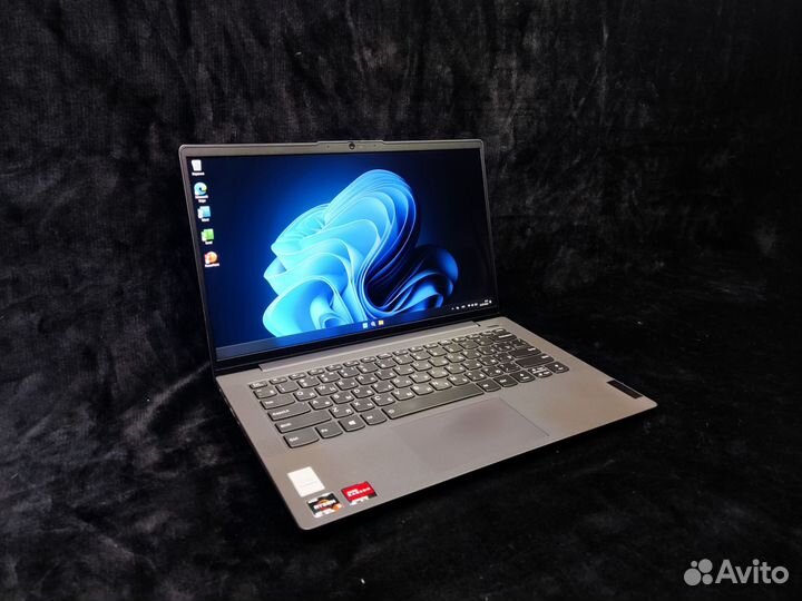 Ноутбук Lenovo Ideapad 5 Ryzen 5 4500U 16/512