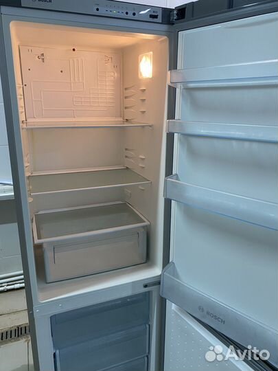 Холодильник bosch