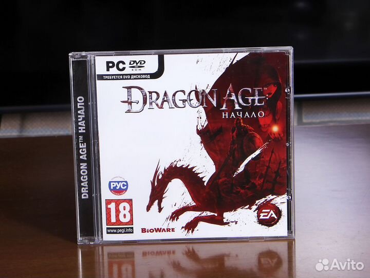 Компьютерные игры PC на дисках PC DVD. 3D Экшен, п