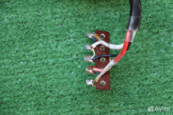 Phono кабель от LP проигрывателя, Япония