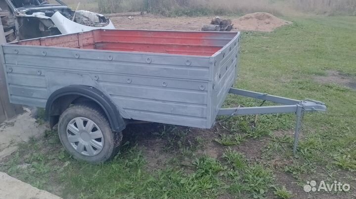 Прицеп легковой бу с документами