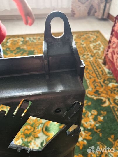 Вентилятор охлаждения Renault