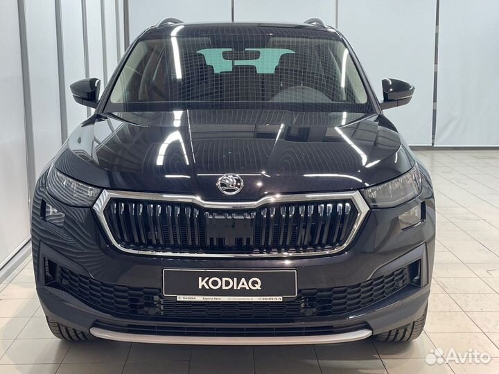 Skoda Kodiaq 2.0 AMT, 2024, 25 км