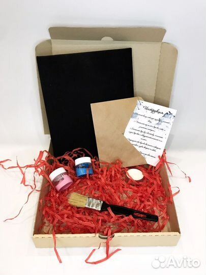 Набор для создания картины «Руки влюбленных»