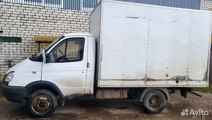 ГАЗ ГАЗель 3302, 2004