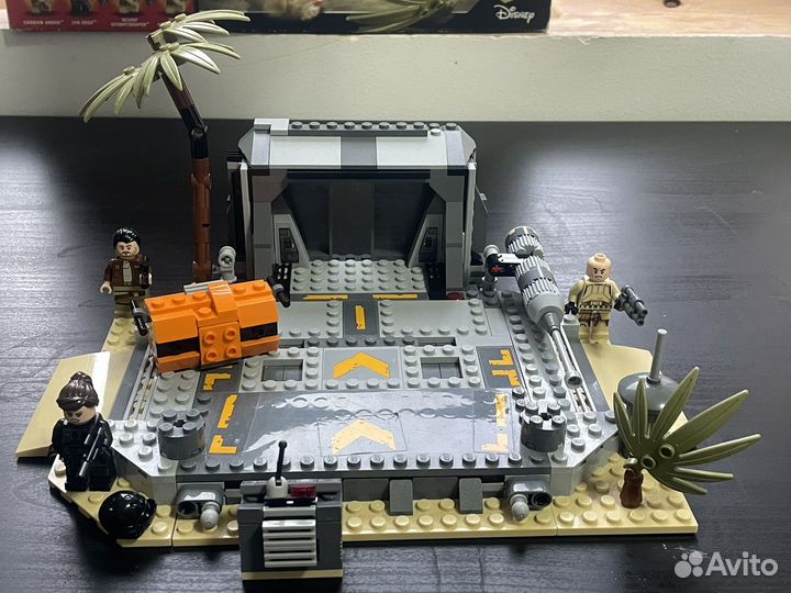 Бронь до 9.10 Lego star wars 75171