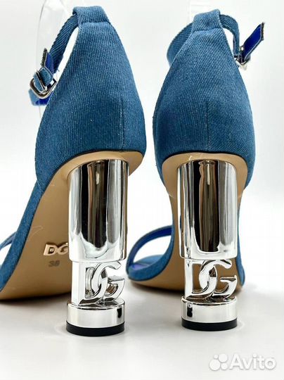 Туфли / Босоножки Dolce & Gabbana Размеры 36-40