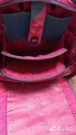 Школьный ранец, портфель органайзер