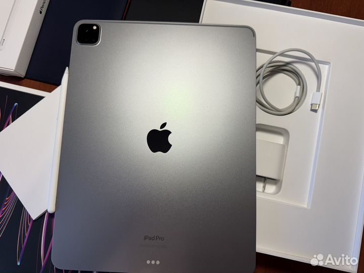 iPad Pro 12.9 M2 (6th) Wi-Fi 256GB Space Gray