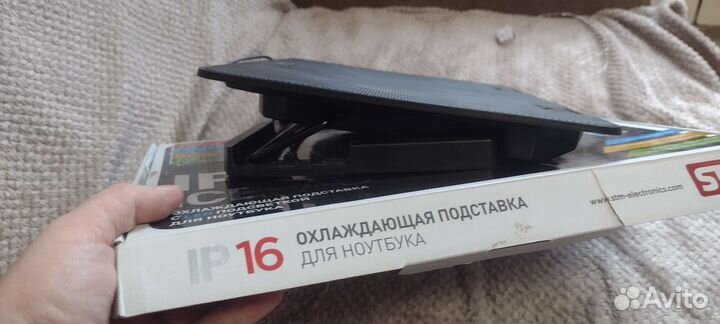 Вентилятор охлаждения