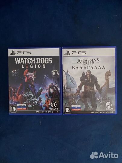 Игры для приставок ps5