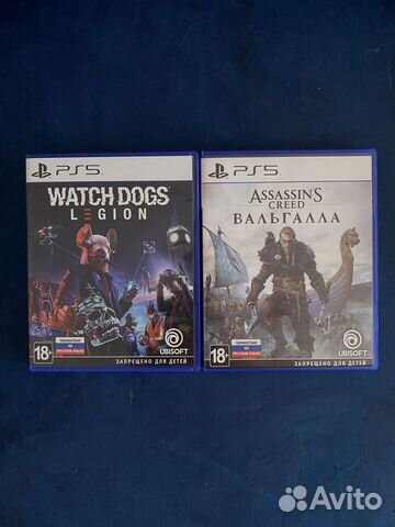 Игры для приставок ps5
