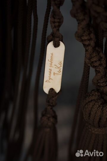 Кресло качель подвесное