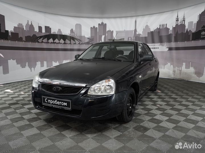 LADA Priora 1.6 МТ, 2011, 152 808 км
