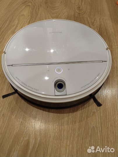 Робот пылесос