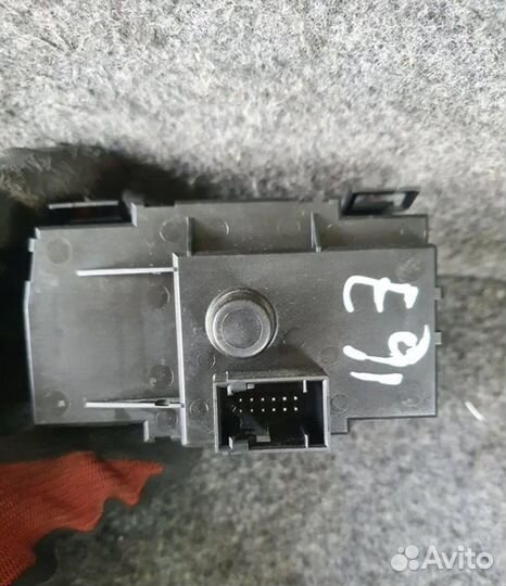 Блок Управления светом Bmw E90