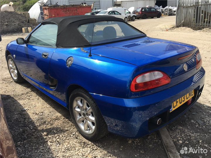 Разбор на запчасти Rover 25