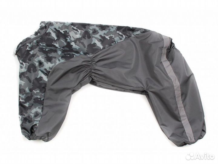 Дождевики, куртки и комбинезоны для собак