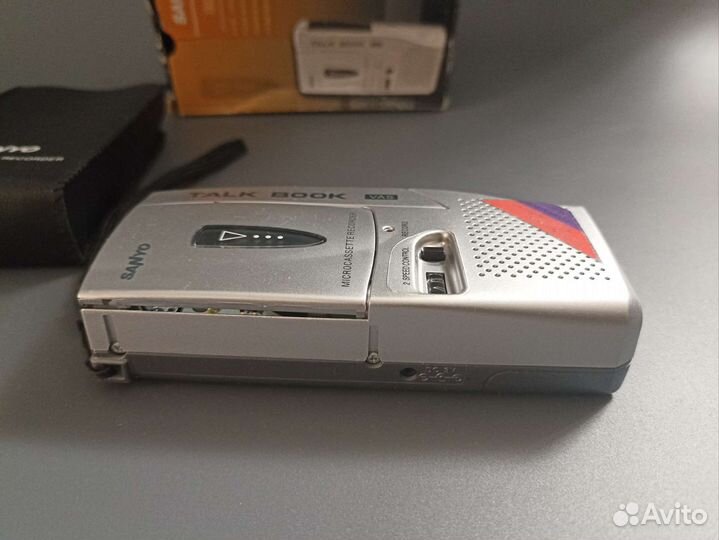 Диктофон Sanyo TRC-650M