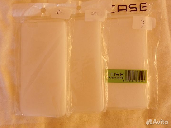 Чехлы для Айфонов 7, 7+, 8, 10,xr, 8