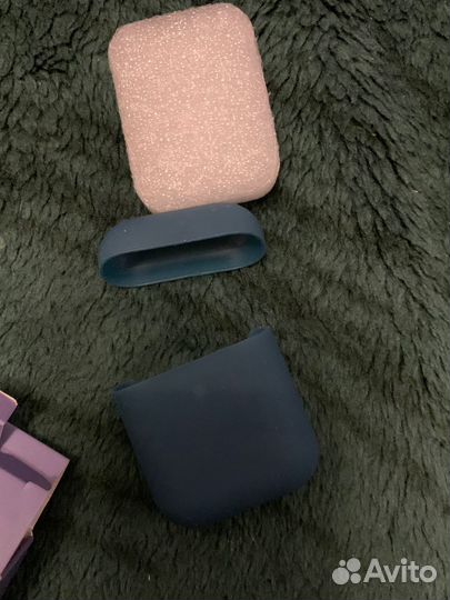 Чехол на airpods