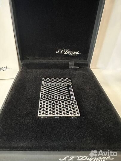 Зажигалка ST Dupont/Дюпонт