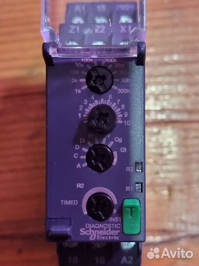 Реле времени (таймер) Schneider re22r2mymr