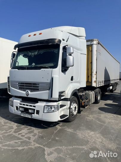 Renault Premium 380, 2011