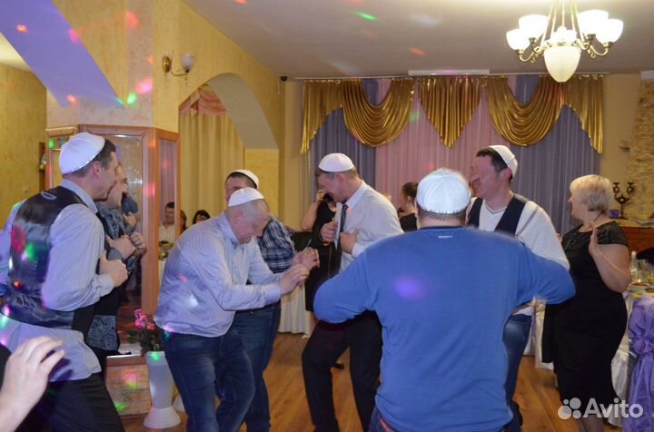 Проведение праздников, корпоративов, юбилеев