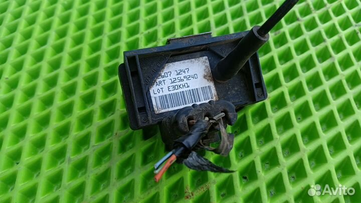 Дад - Датчик абсолютного давленИя lanos