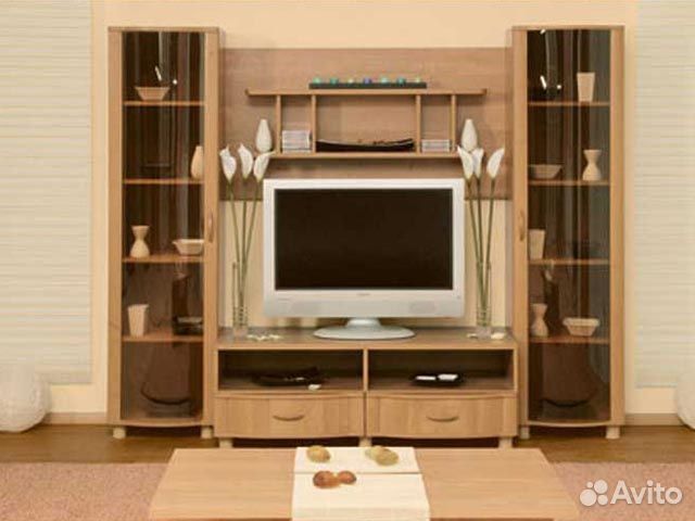 Стенка в гостиную бу