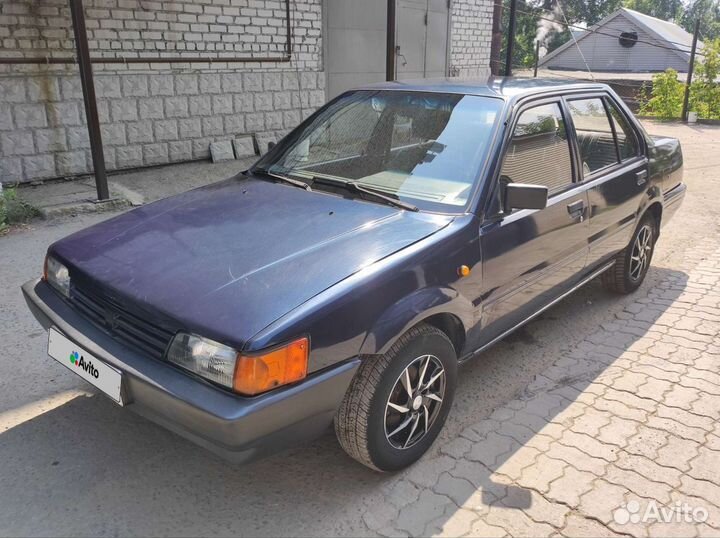 Nissan Sunny 1.7 МТ, 1990, 168 000 км