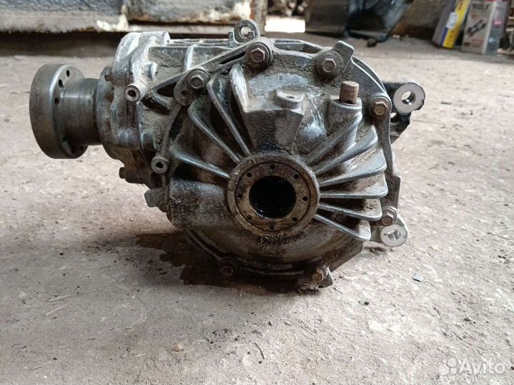 Редуктор переднего моста cadillac SRX 1 3.6