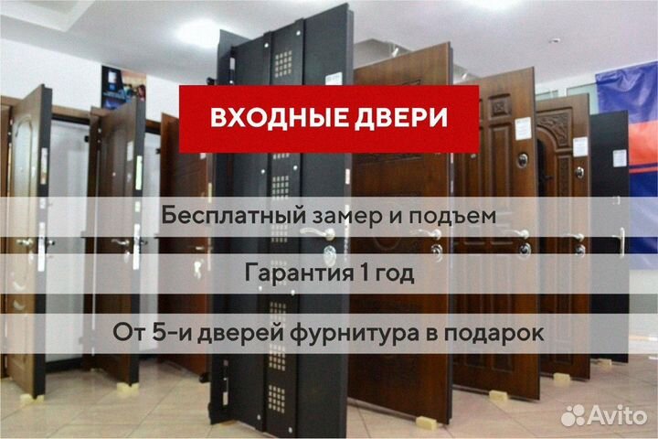 Дверь входная аргус