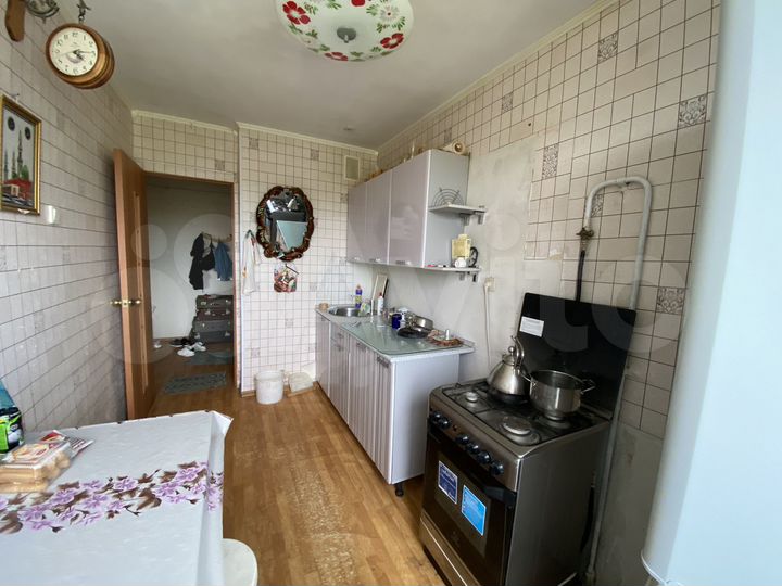 2-к. квартира, 47 м², 5/5 эт.