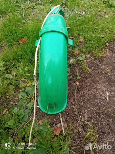 Крыло заднее восход