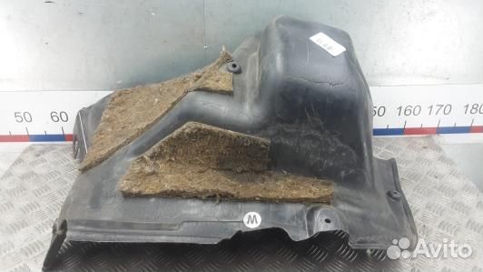 Обшивка багажника боковая honda civic 8 (SPH17WC02