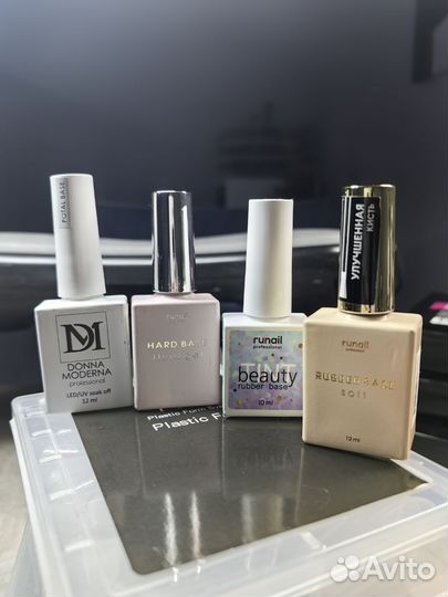 Верхние формы и базы