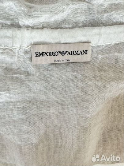 Emporio Armani (оригинал) блузка