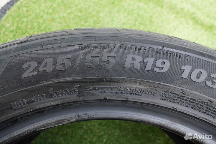 Kumho Crugen HP71 245/55 R19 103H