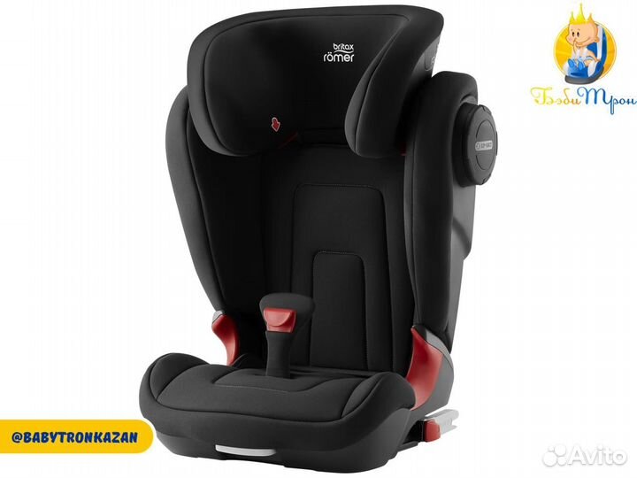 Автокресло Britax Romer KidFix 2 s 15-36 кг