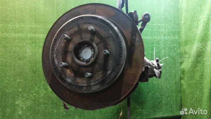 Мост Jeep Grand Cherokee Задний