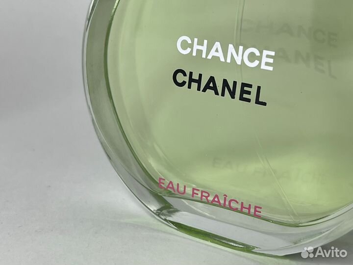 Chanel - Chance Fraiche - 100 ml (Luxe)