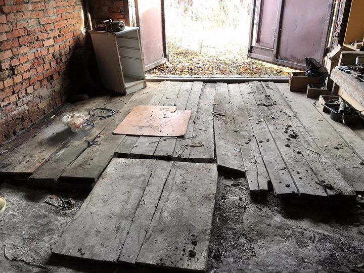 Гараж, 18 м²